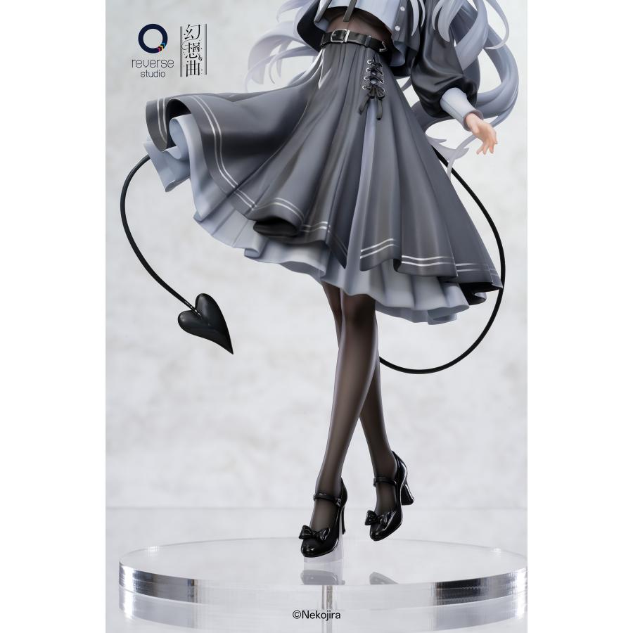 送料無料◇FANTASIASシリーズ 1/6 テアちゃん 見習いサキュバスVer