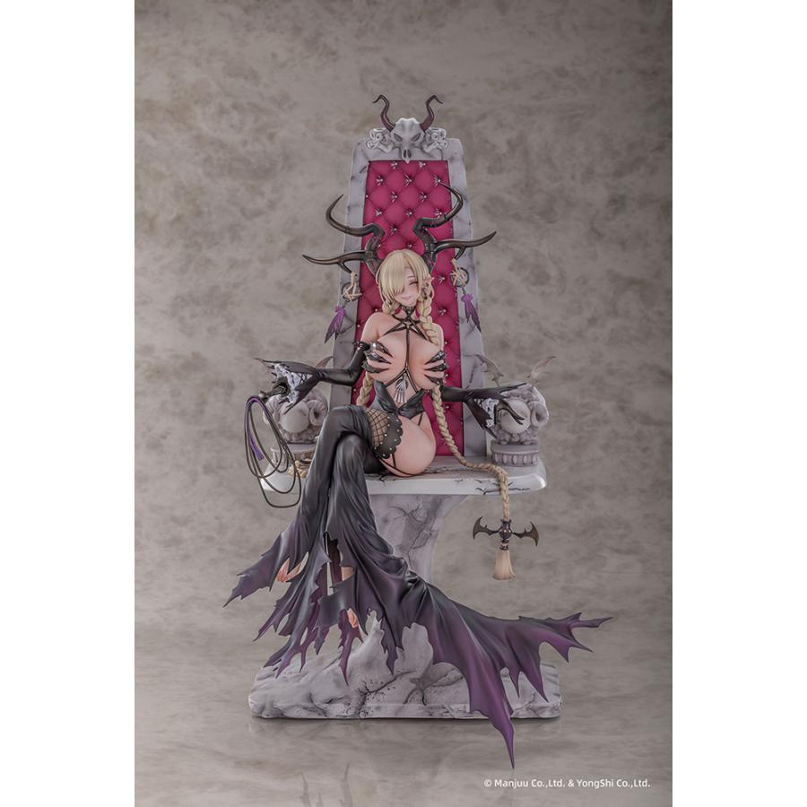 送料無料◆アズールレーン 尾張 我が願いは愛情なりVer. 1/6 フィギュア 拡張版A (開脚パーツ付) AniGame 【未定予約】_1