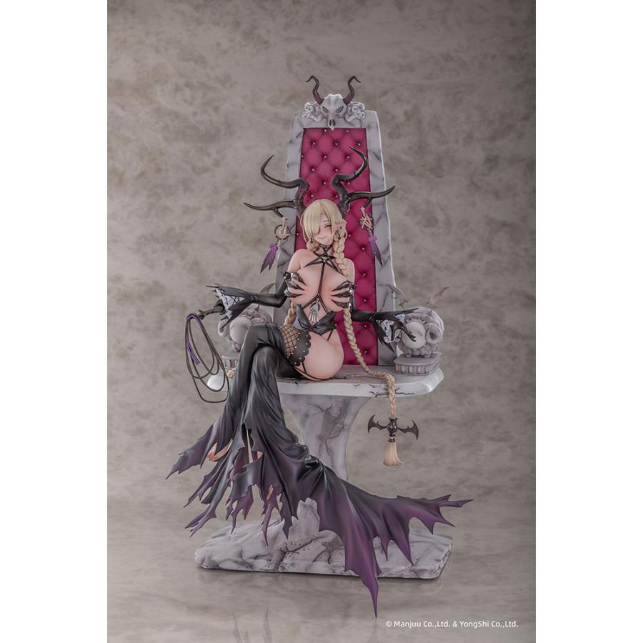 送料無料◆アズールレーン 尾張 我が願いは愛情なりVer. 1/6 フィギュア 拡張版A (開脚パーツ付) AniGame 【未定予約】_2