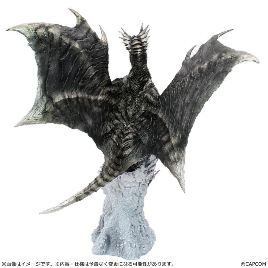 モンスターハンター クリエイターズモデル 鋼龍 クシャルダオラ カプコンフィギュアビルダー クリエイターズモデル 鋼龍