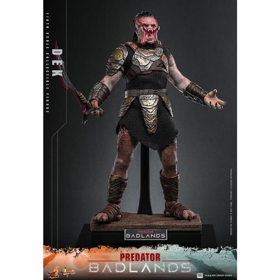 送料無料◇ムービー・マスターピース プレデター：バッドランド 1/6