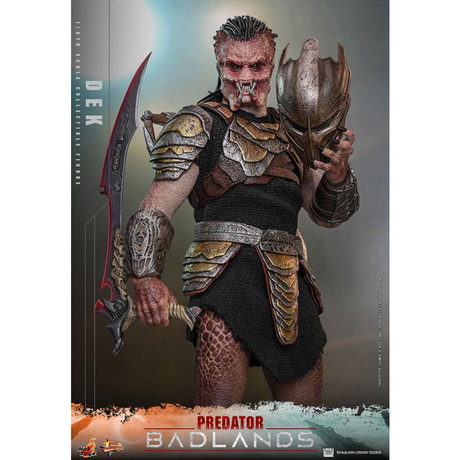 送料無料◇ムービー・マスターピース プレデター：バッドランド 1/6