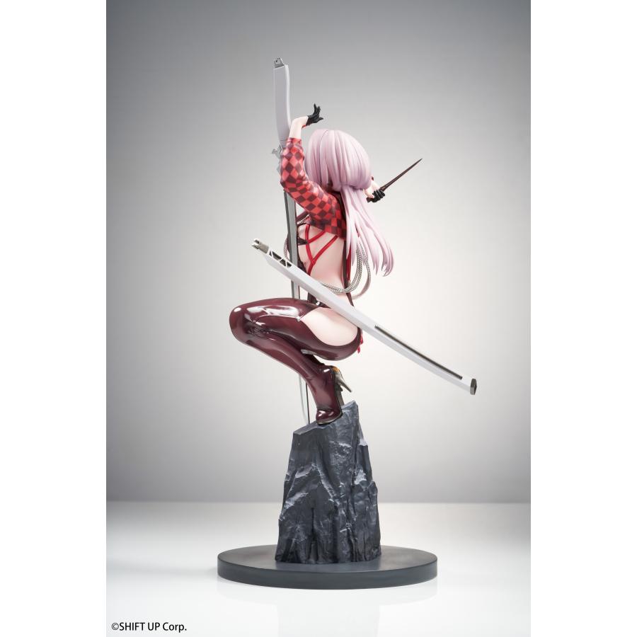 勝利の女神：NIKKE 紅蓮：レーサーズハイ 1/10 フィギュア Hobby