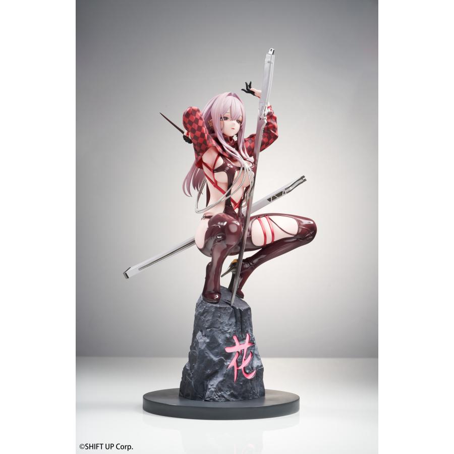 勝利の女神：NIKKE 紅蓮：レーサーズハイ 1/10 フィギュア Hobby
