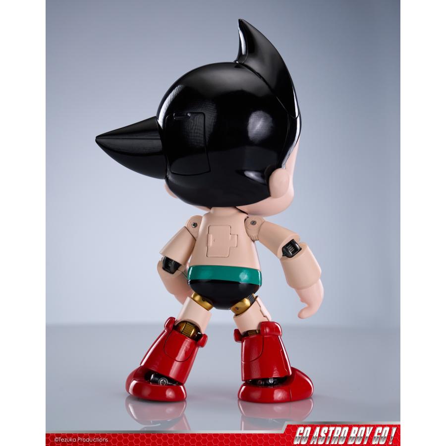 送料無料◇メタルアクションシリーズ 鉄腕アトム DX版 フィギュア KC