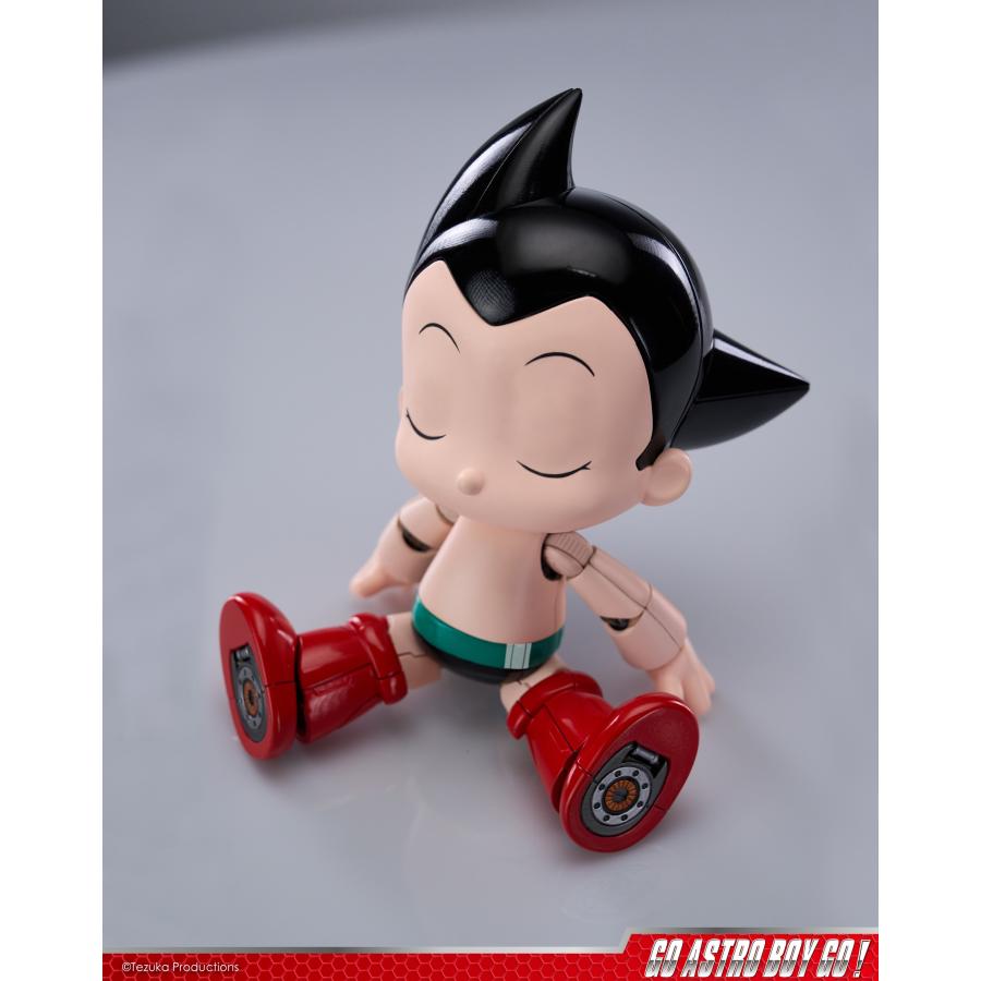 鉄腕アトム レトロ フィギュアコレクション フィギュア セット 鉄腕アトム＆お茶の水博士 フィギュアセット - メルカリ