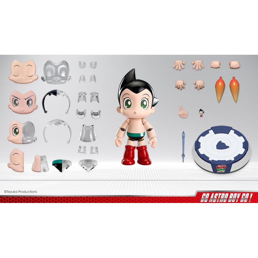 送料無料◇メタルアクションシリーズ 鉄腕アトム DX版 フィギュア KC