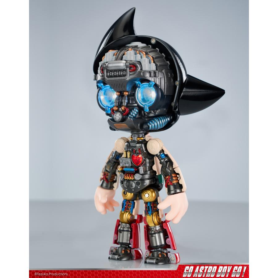 送料無料◇メタルアクションシリーズ 鉄腕アトム DX版 フィギュア KC