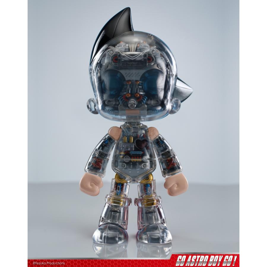 送料無料◇メタルアクションシリーズ 鉄腕アトム DX版 フィギュア KC