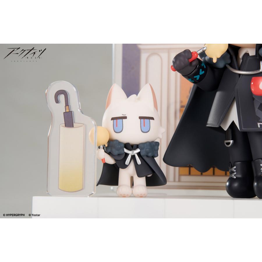 アークナイツ デザートはいかがですか？ ミニシリーズ シルバー