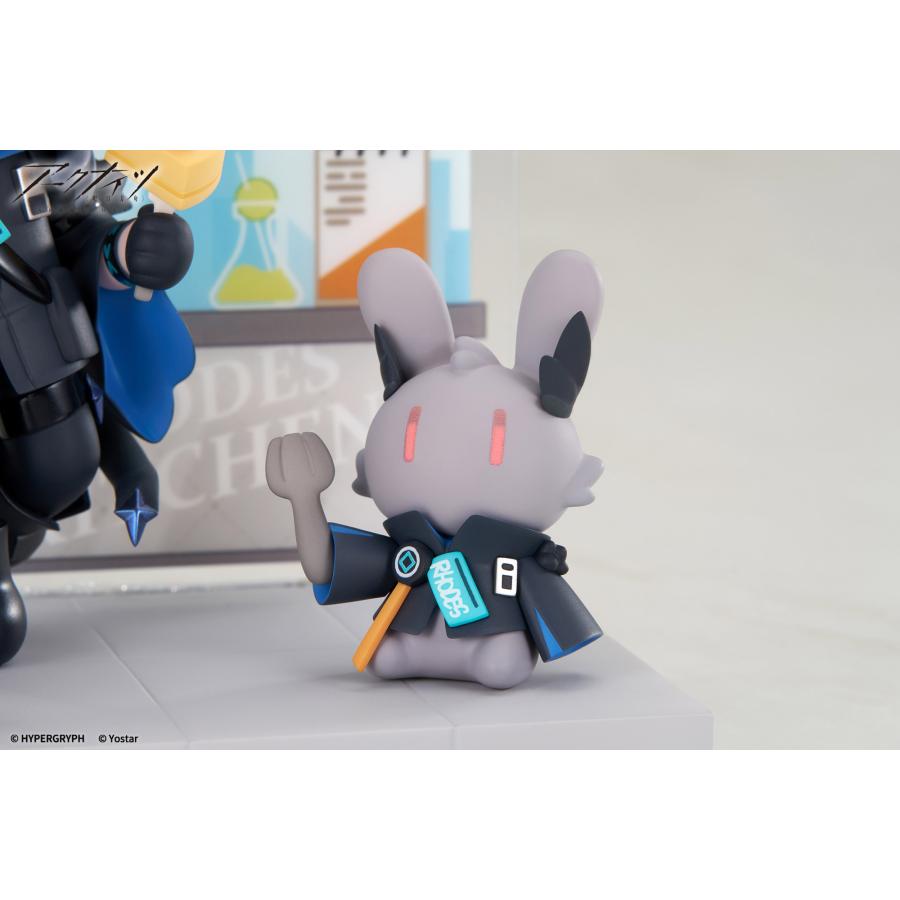 アークナイツ　ロゴス　ミニフィギュア　2個セット アークナイツ デザートはいかがですか？ミニシリーズ ロゴス