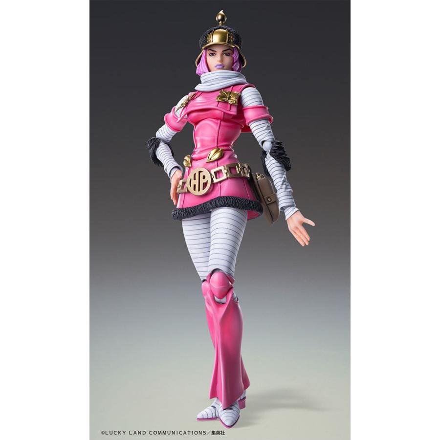 超像可動 ジョジョの奇妙な冒険 第7部 スティール・ボール・ラン