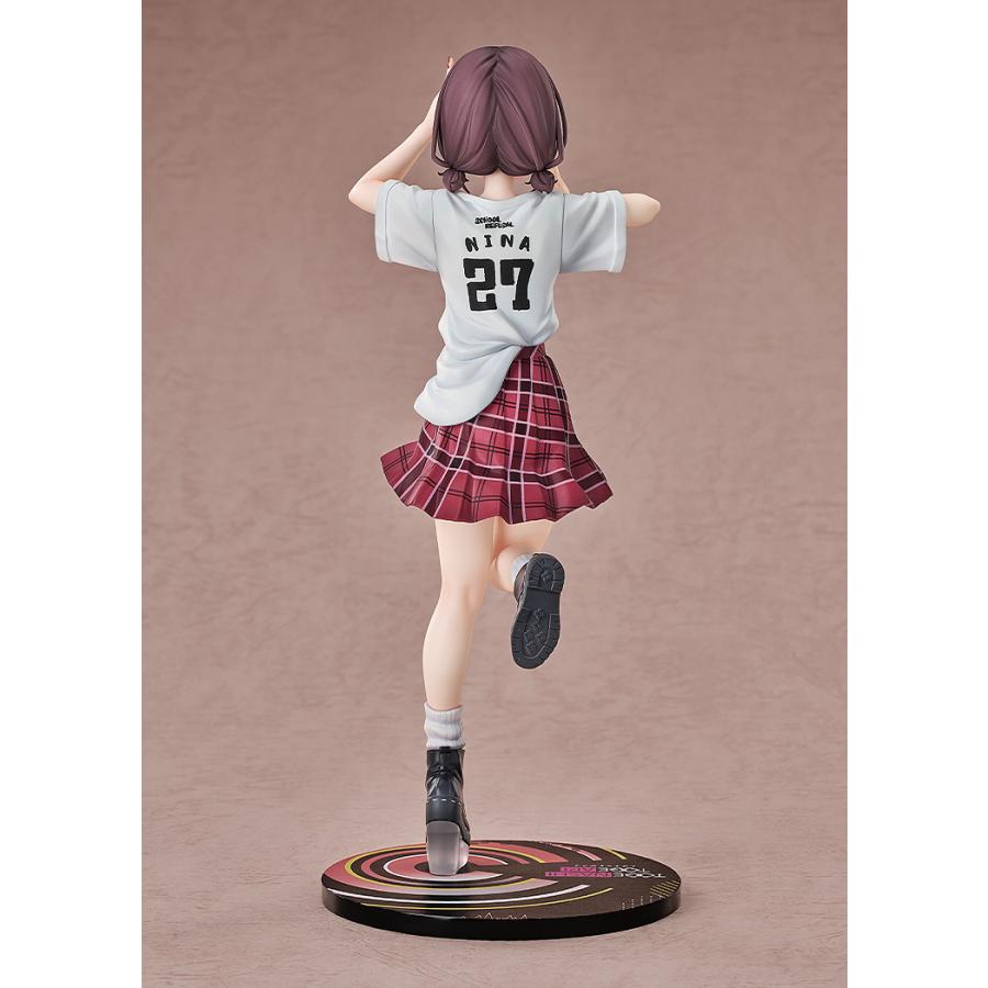 送料無料◇ガールズバンドクライ 井芹仁菜 不登校Ver. グッドスマイル