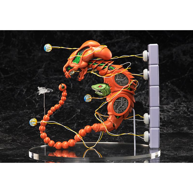 figma 送料無料◇再販 R-TYPE ドブケラドプス FREEing フィギュア 【7