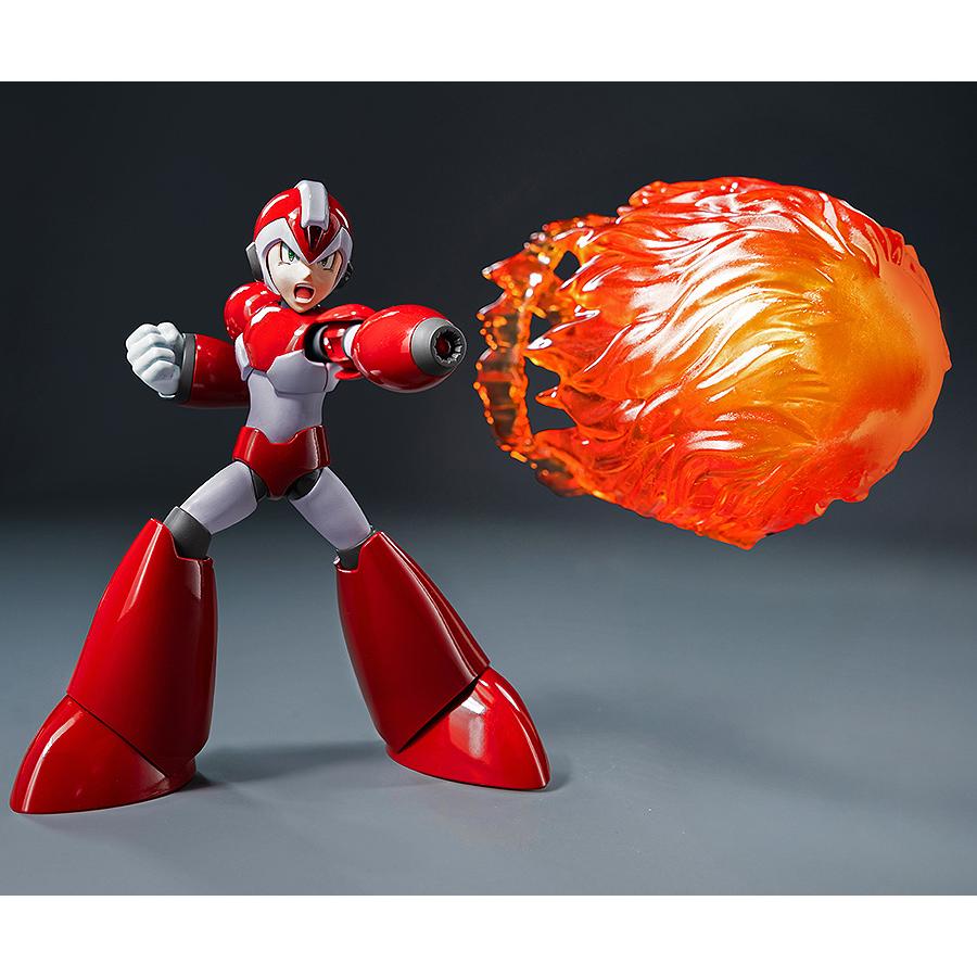 MDLX ロックマンX エックス (ライジングファイア) スリーゼロ