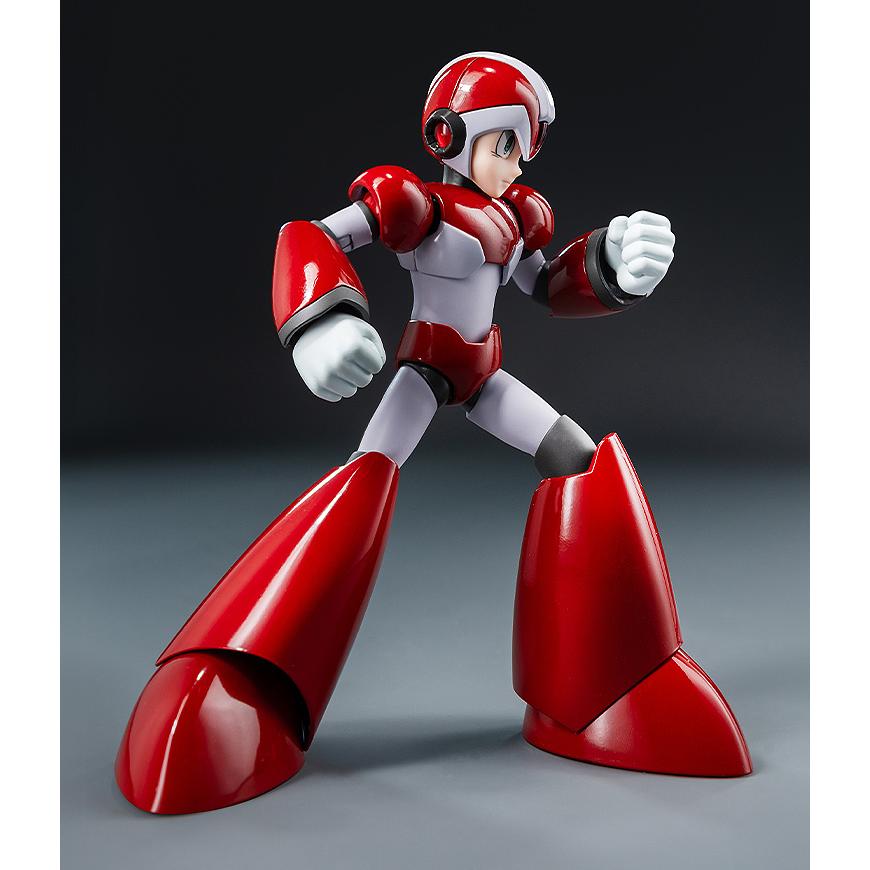 MDLX ロックマンX エックス (ライジングファイア) スリーゼロ