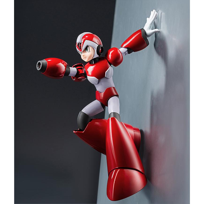 MDLX ロックマンX エックス (ライジングファイア) スリーゼロ