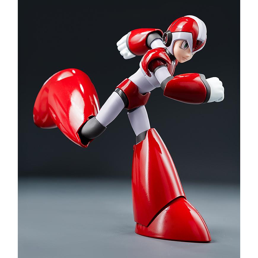 MDLX ロックマンX エックス (ライジングファイア) スリーゼロ