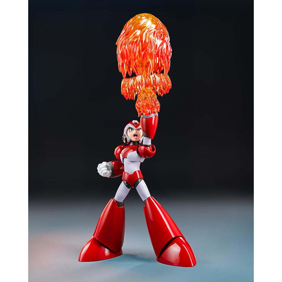 MDLX ロックマンX エックス (ライジングファイア) スリーゼロ