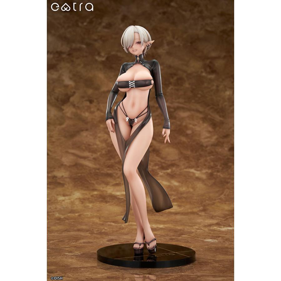エレガント extra リリス illustration by DISH 1/6 フィギュア 【6月予約】の画像