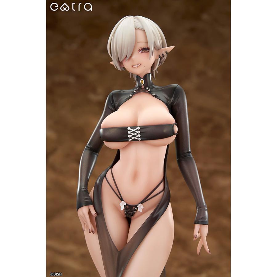 エレガント extra リリス illustration by DISH 1/6 フィギュア 【6月予約】の画像