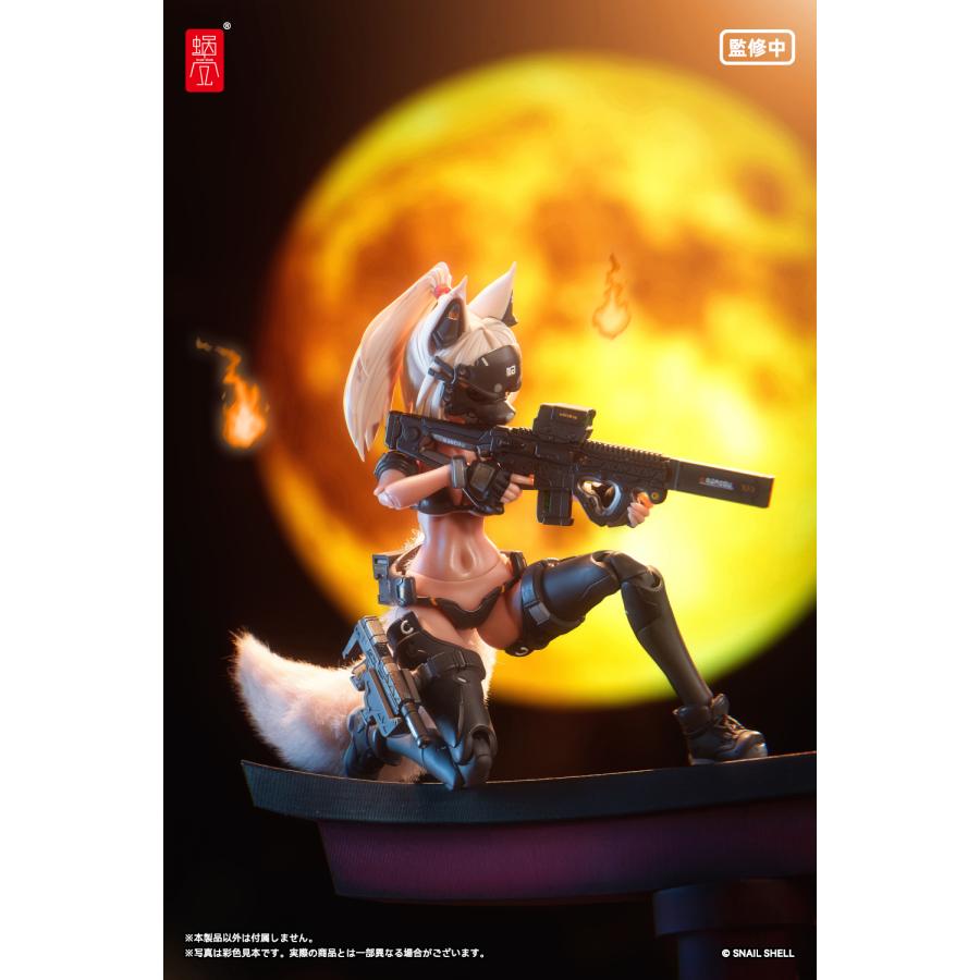 蝸之殼Snail Shell 可動フィギュアセット Amazon.co.jp: SNAIL SHELL[蝸之殻] 砂の家 時桜 1/12スケール