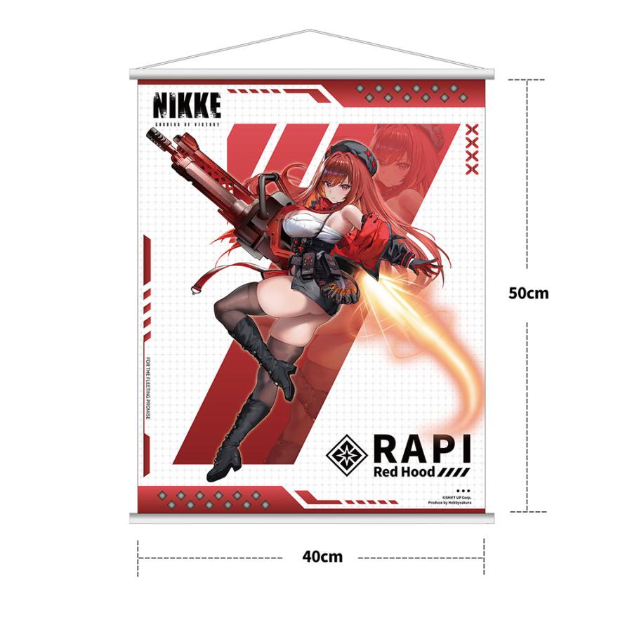 送料無料◇(代引不可)勝利の女神：NIKKE ラピ：レッドフード 豪華版