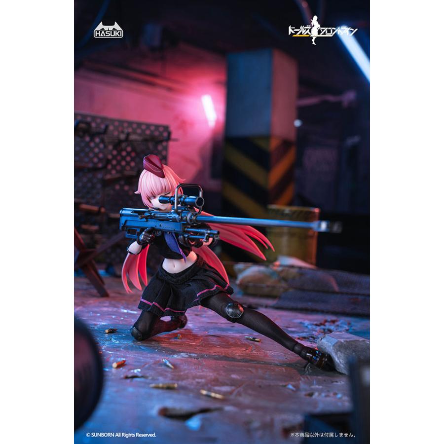 送料無料◇pocket artシリーズ PA011 ドールズフロントライン NTW-20 1