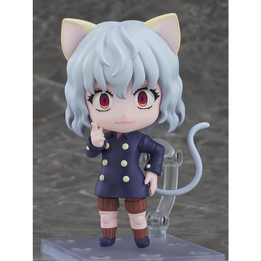 ねんどろいど HUNTER×HUNTER ネフェルピトー グッドスマイルカンパニー