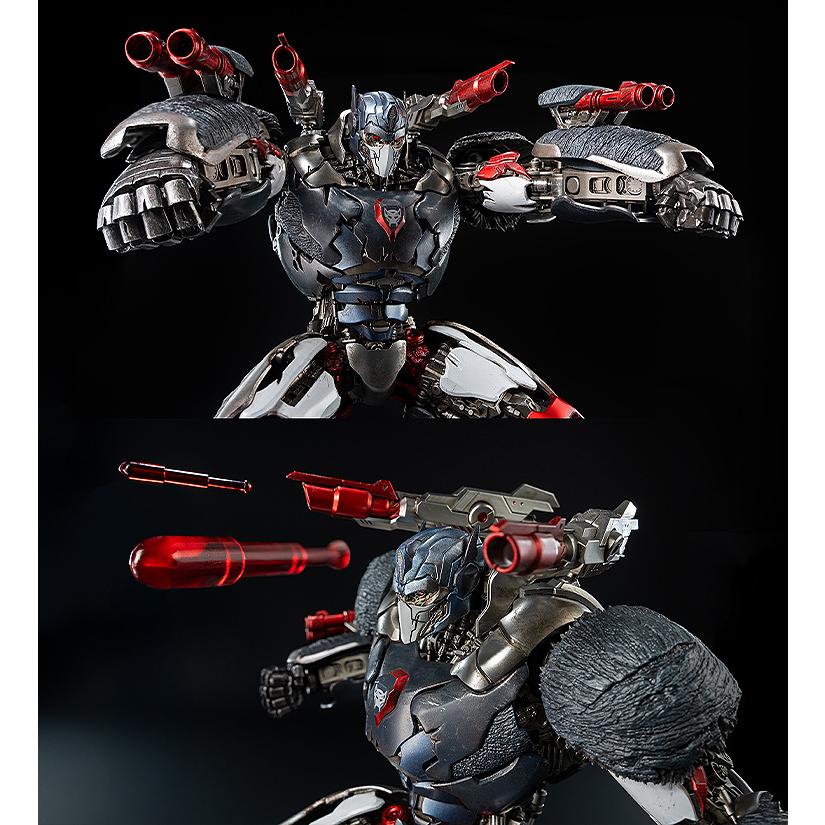 送料無料◇DLX オプティマスプライマル (ビーストウォーズユニバース