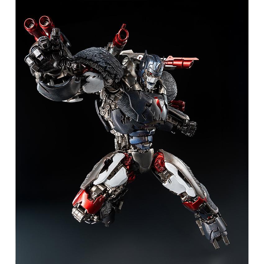 送料無料◇DLX オプティマスプライマル (ビーストウォーズユニバース