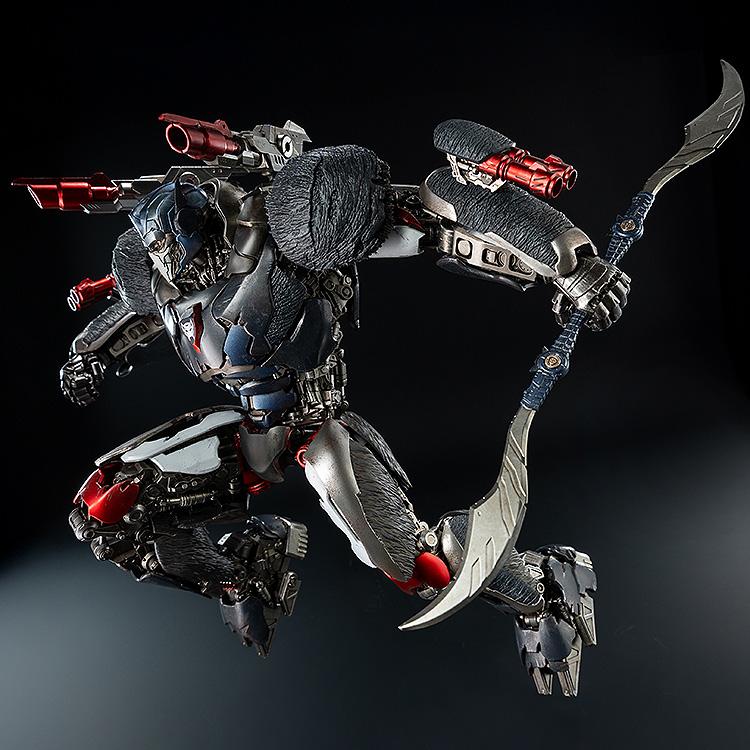 送料無料◇DLX オプティマスプライマル (ビーストウォーズユニバース