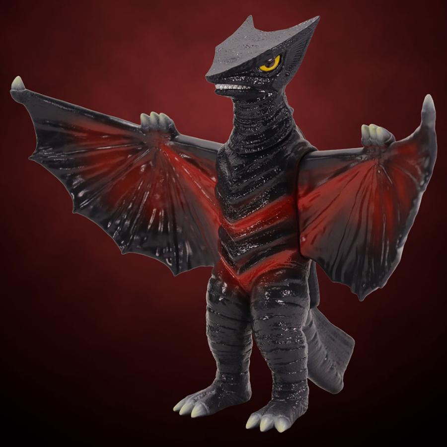 ギャオス　フィギュア Amazon.co.jp: 平成大怪獣シリーズ ギャオス フィギュア エクスプラス