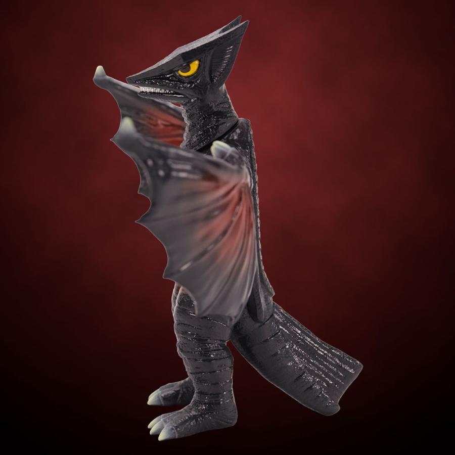 ギャオス 昭和ガメラ対戦怪獣（日東復刻）スタンダード＆ミドル ソフビフィギュア ギャオス 昭和ガメラ対戦怪獣（日東復刻）スタンダード＆ミドル ソフビ