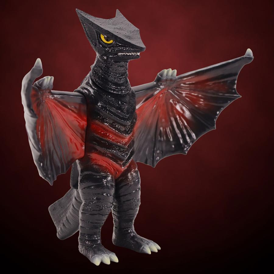 CCP ミドルサイズシリーズ ガメラ 第9弾 ギャオス(1967) スタンダード