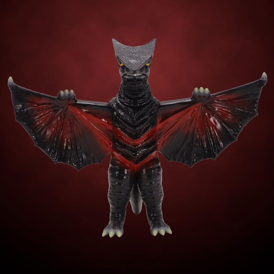 CCP ミドルサイズシリーズ ガメラ 第9弾 ギャオス(1967) スタンダード