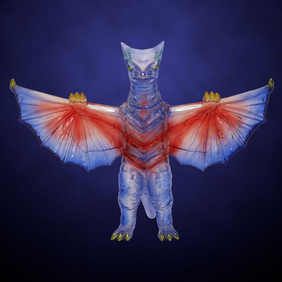 ギャオス　フィギュア ASTRO ZOMBIES | 【限定商品】エクスプラス 大映30cmシリーズ FAVORITE