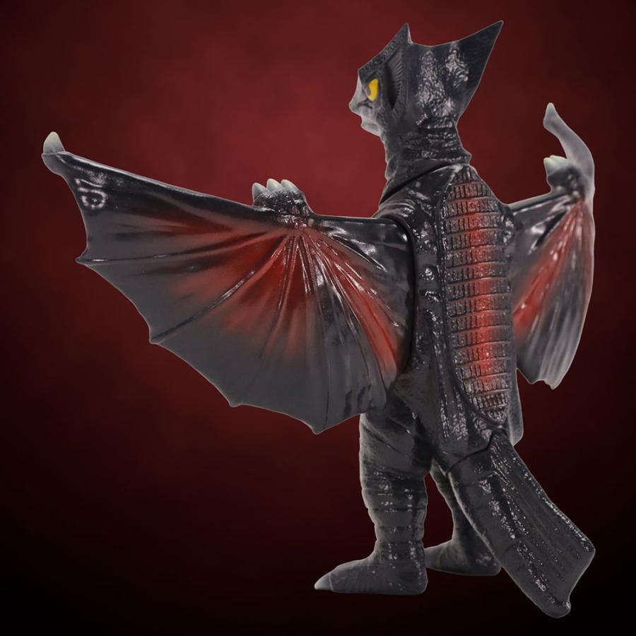 CCP 送料無料◇ミドルサイズシリーズ ガメラ 第9弾 4種セット ガメラ