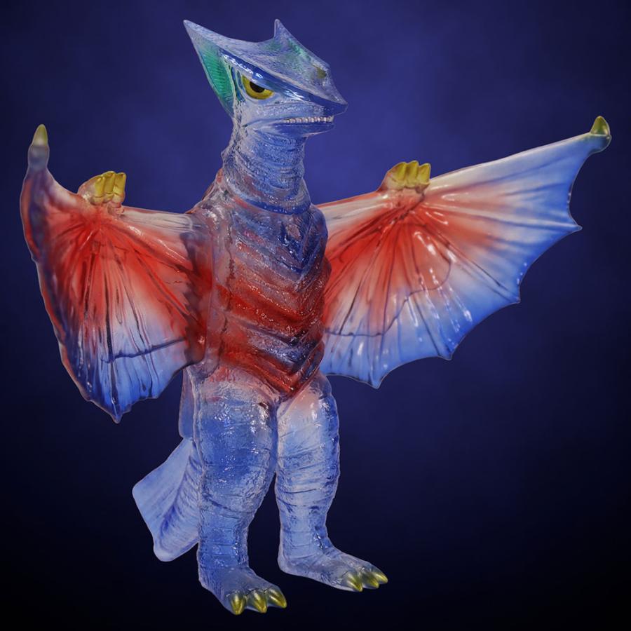 CCP 送料無料◇ミドルサイズシリーズ ガメラ 第9弾 4種セット ガメラ