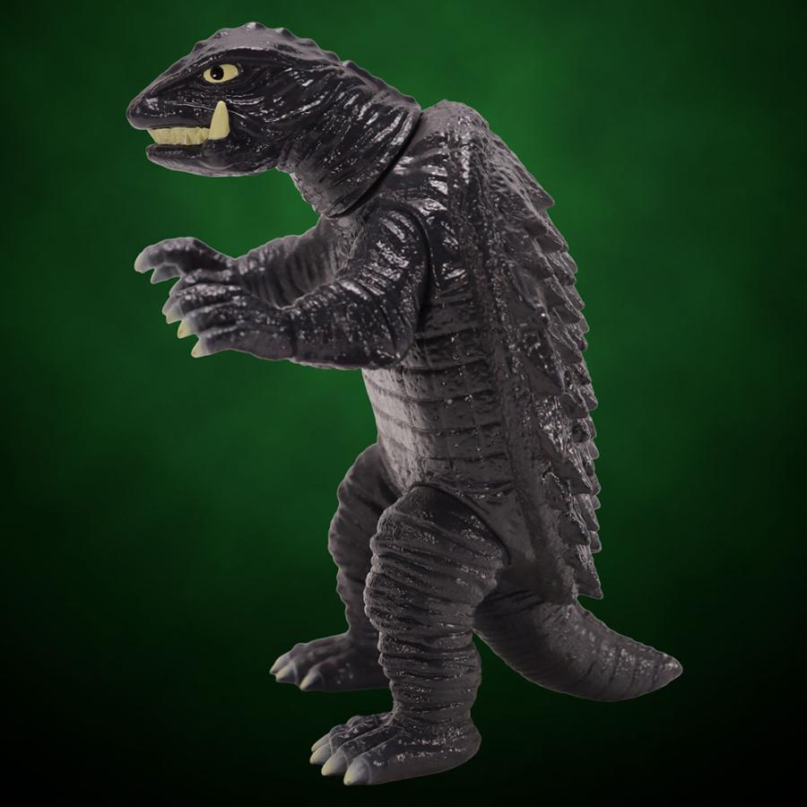 CCP 送料無料◇ミドルサイズシリーズ ガメラ 第9弾 4種セット ガメラ