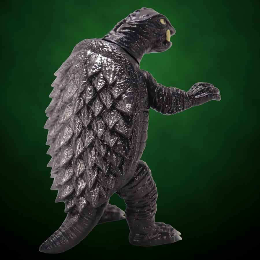 CCP 送料無料◇ミドルサイズシリーズ ガメラ 第9弾 4種セット ガメラ