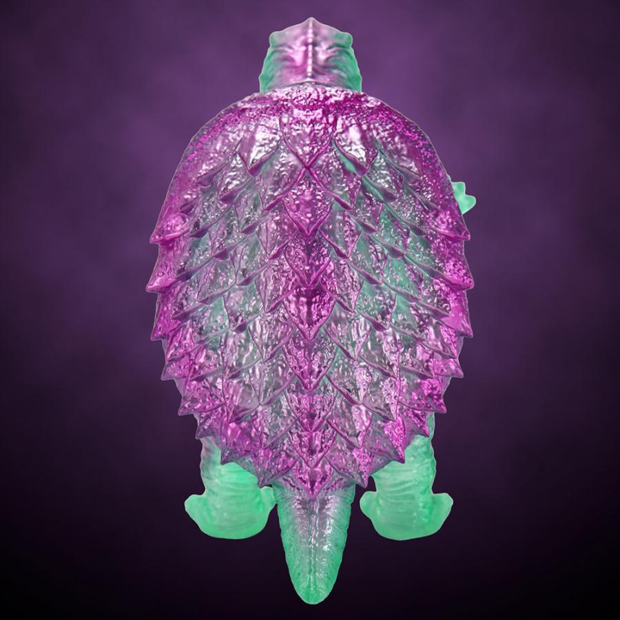 CCP 送料無料◇ミドルサイズシリーズ ガメラ 第9弾 4種セット ガメラ