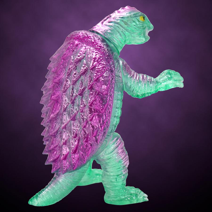 コナミフィギュアメイト大怪獣ガメラ　全5種バイラス星人ギロン　ジグラ　ギャオス コナミフィギュアメイト大怪獣ガメラ 全5種バイラス星人ギロン ジグラ