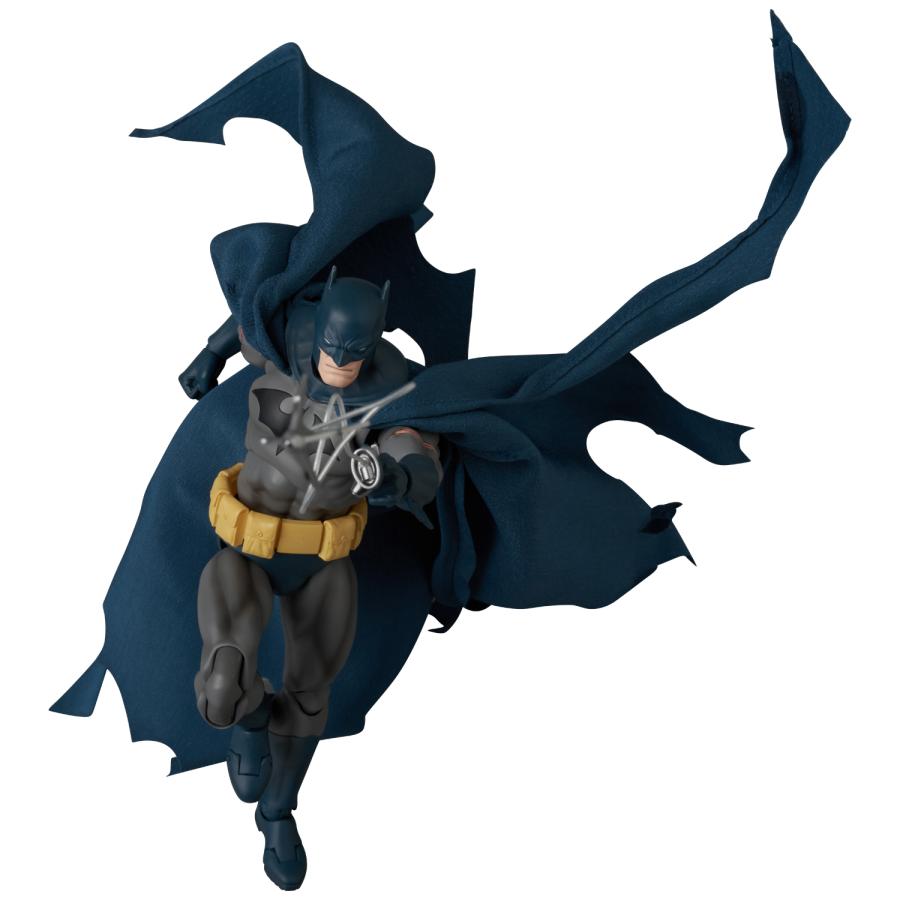 MAFEX 送料無料◇MAFEX マフェックス No.295 BATMAN：HUSH BATMAN