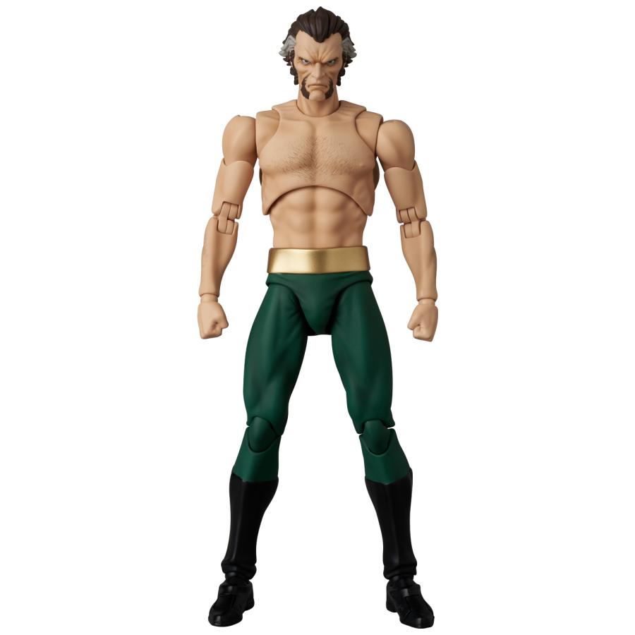 送料無料◆MAFEX マフェックス No.294 BATMAN：HUSH Ra’s al Ghul ラーズ・アル・グール メディコム・トイ フィギュア 【未定予約】の画像