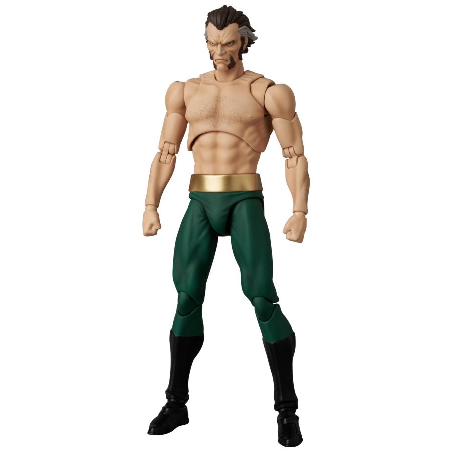 送料無料◆MAFEX マフェックス No.294 BATMAN：HUSH Ra’s al Ghul ラーズ・アル・グール メディコム・トイ フィギュア 【未定予約】の画像