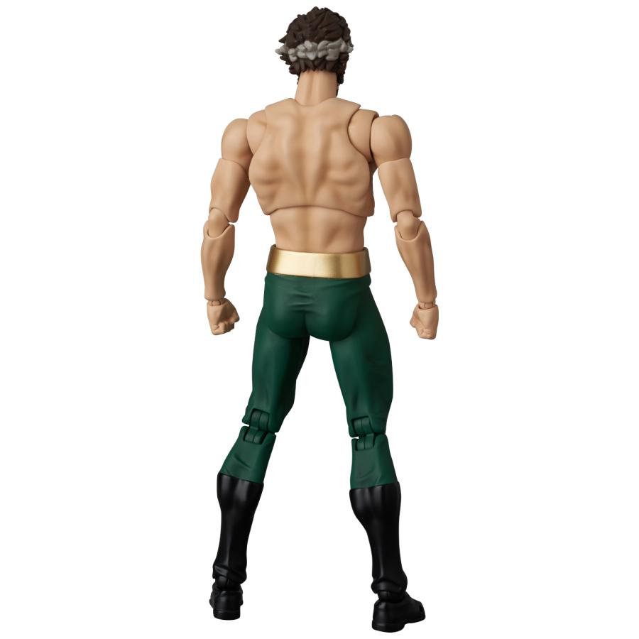 送料無料◆MAFEX マフェックス No.294 BATMAN：HUSH Ra’s al Ghul ラーズ・アル・グール メディコム・トイ フィギュア 【未定予約】の画像