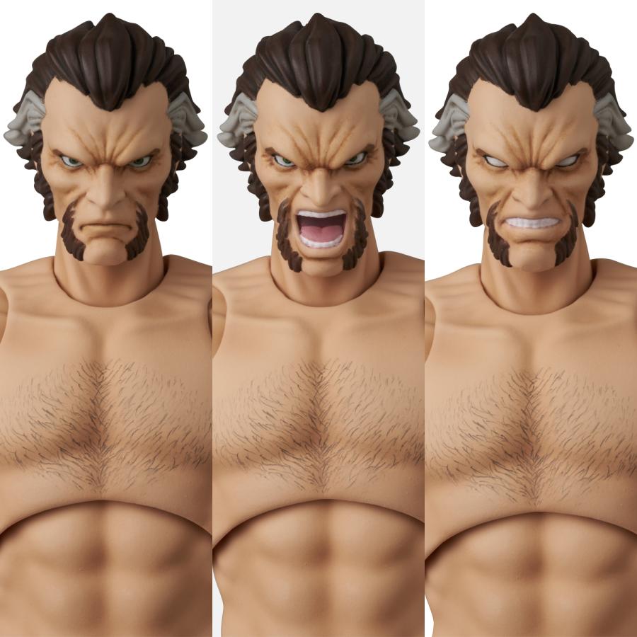 送料無料◆MAFEX マフェックス No.294 BATMAN：HUSH Ra’s al Ghul ラーズ・アル・グール メディコム・トイ フィギュア 【未定予約】の画像