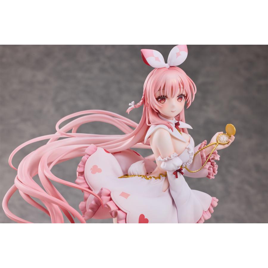 送料無料◇白いウサギ Rosu ワンダーランドVer. 豪華版 HOBBY SAKURA 1
