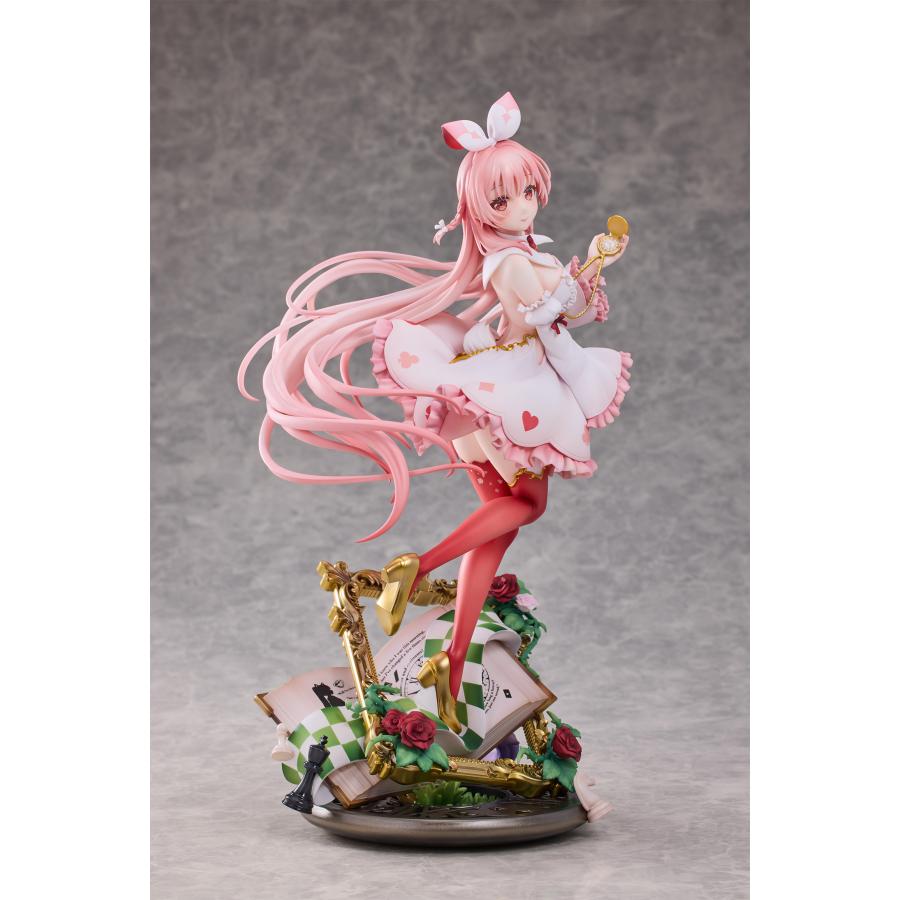 送料無料◇白いウサギ Rosu ワンダーランドVer. 豪華版 HOBBY SAKURA 1